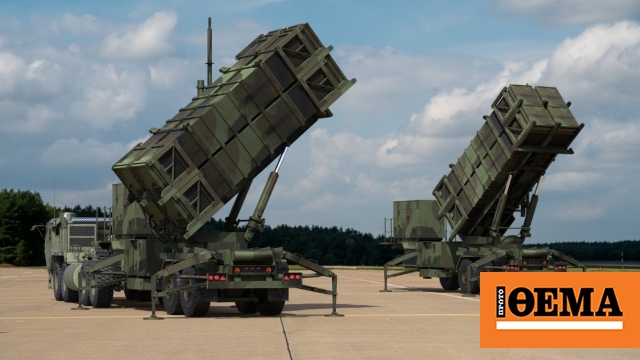 Γερμανία, Ολλανδία, Ισπανία και Ρουμανία σύνηψαν συμφωνία για αγορά έως και 1.000 πυραύλων Patriot