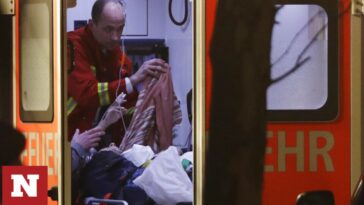 Γερμανία: Στους 4 ανέρχονται οι νεκροί από την πυρκαγιά σε νοσοκομείο – Τουλάχιστον 10 τραυματίες