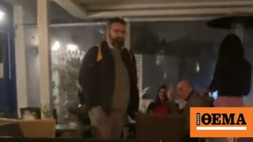 Για ποτό στελέχη του ΣΥΡΙΖΑ μετά τη συζήτηση στο σπίτι του Κασσελάκη στις Σπέτσες - Δείτε βίντεο