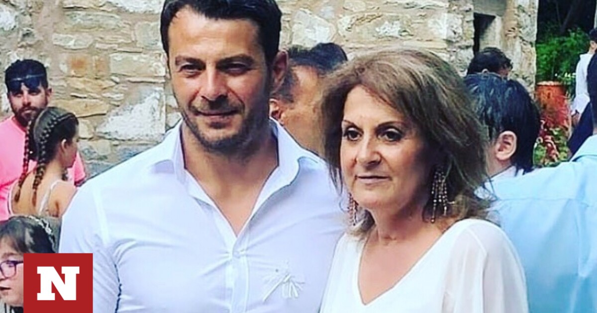Γιώργος Αγγελόπουλος: «Η μάνα μου δεν ήξερε ότι έχει καρκίνο όταν το άκουσε από την τηλεόραση»