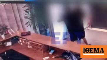 Δείτε βίντεο ντοκουμέντο με τη δράση κακοποιού σε ξενοδοχείο στο κέντρο της Αθήνας – Ταυτοποιήθηκαν 27 κλοπές