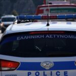 Διακοπή κυκλοφορίας στη νέα εθνική Αθηνών – Κορίνθου στο Δαφνί λόγω πυρκαγιάς σε ΙΧ αυτοκίνητο