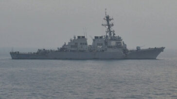 Δυνάμεις των ΗΠΑ και της Βρετανίας απέτρεψαν «επίθεση» των Χούθι κατά πλοίων στην Ερυθρά Θάλασσα