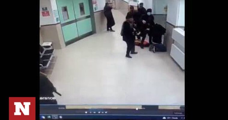 Δυτική Όχθη- Βίντεο: Ισραηλινοί στρατιώτες κάνουν έφοδο σε νοσοκομείο - Μεταμφιέστηκαν σε νοσοκόμους