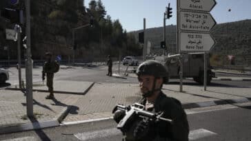 Δυτική Όχθη: Τρεις Παλαιστίνιοι νεκροί από πυρά των Ισραηλινών δυνάμεων