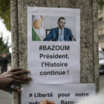 Ελεύθερος υπό όρους ο 22χρονος γιος του έκπτωτου προέδρου του Νίγηρα, Μπαζούμ