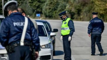 Εντατικοί έλεγχοι της τροχαίας – Συστάσεις από την ΕΛΑΣ για την οδική ασφάλεια