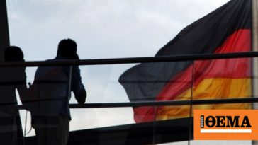 Ενώπιον της ύφεσης η ατμομηχανή της Ευρώπης - Η γερμανική οικονομία συρρικνώθηκε το 2023