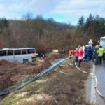 «Επικράτησε πανικός» – Η συγκλονιστική μαρτυρία ενός Έλληνα που είδε το τροχαίο ατύχημα του λεωφορείου στη Βουλγαρία