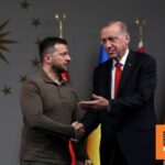 Ερντογάν σε Ζελένσκι: Η Τουρκία είναι έτοιμη να αναλάβει ξανά ρόλο μεσολαβητή για να επιτευχθεί διαρκής ειρήνη