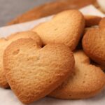 Εύκολη συνταγή για μυρωδάτα μπισκότα βουτύρου