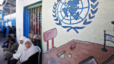 Η Γερμανία αναστέλλει τη χρηματοδότησή της στην UNRWA