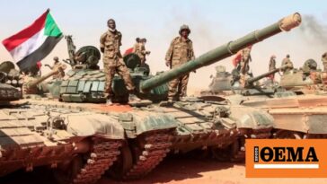 Η ΕΕ ανακοινώνει την επιβολή κυρώσεων σε 6 νομικά πρόσωπα που χρηματοδότησαν τα δυο εμπόλεμα μέρη στο Σουδάν