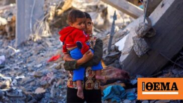 Η Κομισιόν θα επαναξιολογήσει τις χρηματοδοτήσεις της Υπηρεσίας για τους Παλαιστίνιους πρόσφυγες