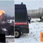 Η Ρωσία κατηγορεί την Ουκρανία πως κατέρριψε μεταγωγικό με 65 αιχμαλώτους πολέμου - Να διενεργηθεί διεθνής έρευνα λέει το Κίεβο (βίντεο)