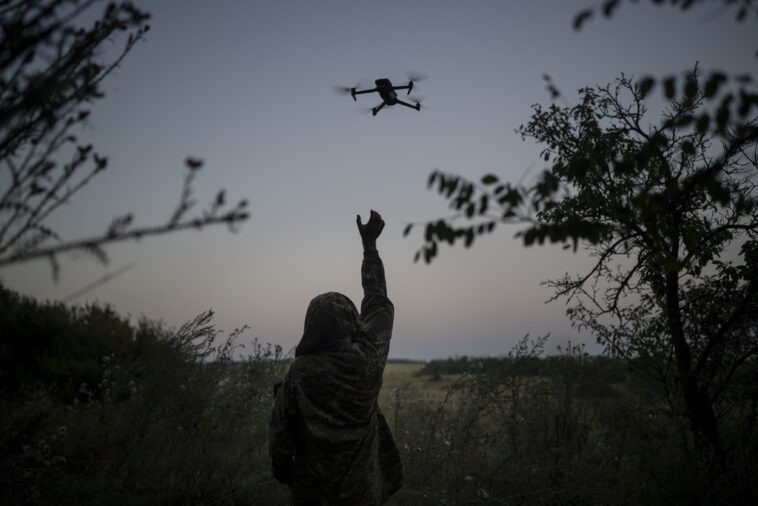 Η Ρωσία λέει πως κατέστρεψε 21 drones της Ουκρανίας στην Κριμαία και σε 4 περιφέρειές της