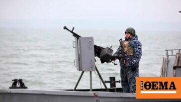 Η Ρωσία λέει πως κατέστρεψε drones και πυραύλους της Ουκρανίας στη Μαύρη Θάλασσα