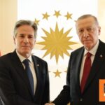 Η ανακοίνωση του Στέιτ Ντιπάρτμεντ για τη συνάντηση Μπλίνκεν με Ερντογάν