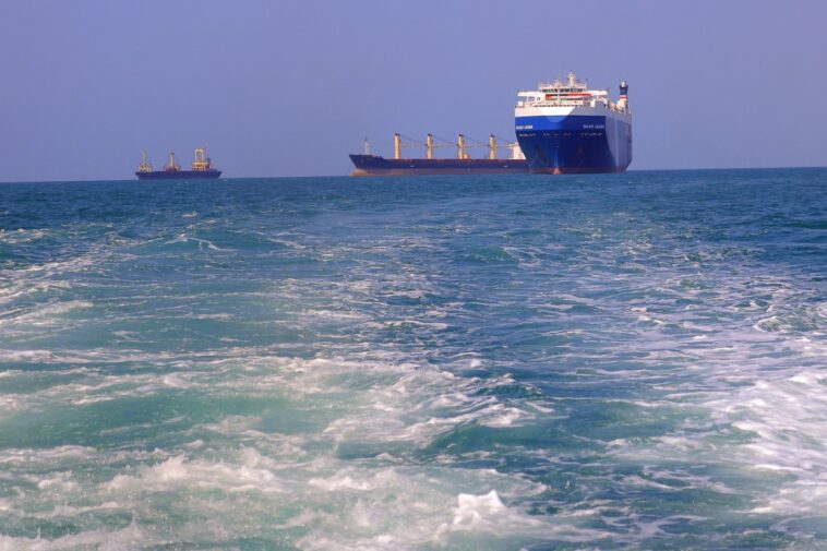 Η κρίση στην Ερυθρά Θάλασσα μετατρέπει σε κόμβους τα ισπανικά λιμάνια