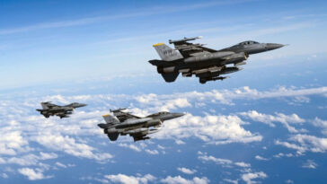 Η παράδοση στην Ουκρανία μαχητικών F-16 από τη Δανία θα γίνει «το 2ο τρίμηνο του 2024»