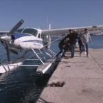 Η πρώτη δοκιμαστική πτήση με υδροπλάνο: Η ΕΡΤ κατέγραψε το ταξίδι πάνω από την «Αθηναϊκή Ριβιέρα»