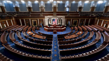 ΗΠΑ: Μετά τη Γερουσία και η Βουλή των Αντιπροσώπων υπερψήφισε το νομοσχέδιο για τις βραχυπρόθεσμες δημόσιες δαπάνες