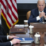ΗΠΑ: Συνάντηση Μπάιντεν σήμερα με τους ηγέτες του Κογκρέσου - Στην ατζέντα η αμερικανική υποστήριξη σε Ουκρανία και Ισραήλ