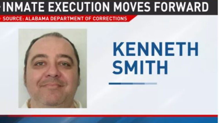 ΗΠΑ: Το Ανώτατο Δικαστήριο απέρριψε την αναστολή της πρώτης εκτέλεσης θανατοποινίτη μέσω εισπνοής αζώτου