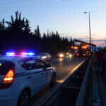 Θεσσαλονίκη: «Γέφυρα ζωής» της ΕΛΑΣ για άμεση διακομιδή βρέφους στο νοσοκομείο