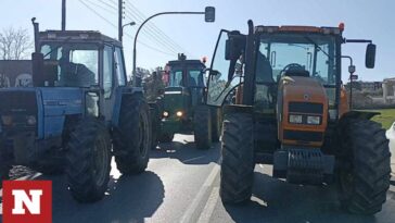 Θεσσαλονίκη: Ραντεβού στην Agrotica δίνουν οι αγρότες της Επανομής