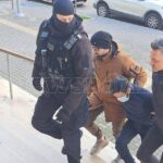 Θεσσαλονίκη: Στον ανακριτή αυτή την ώρα οι δύο κατηγορούμενοι για τη δολοφονία της εγκύου