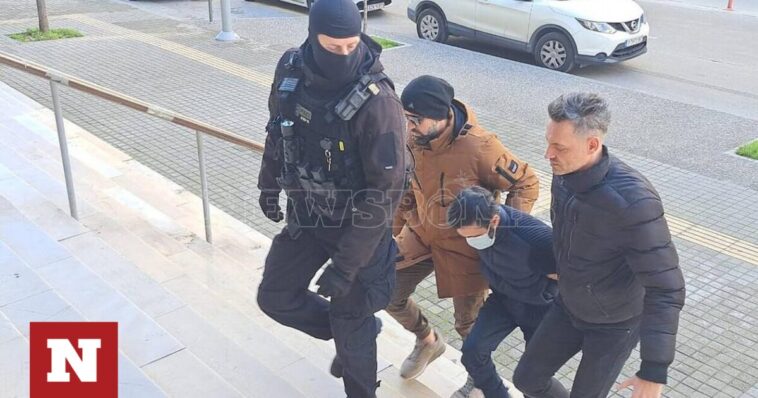 Θεσσαλονίκη: Στον ανακριτή αυτή την ώρα οι δύο κατηγορούμενοι για τη δολοφονία της εγκύου
