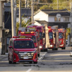 Ιαπωνία: Τουλάχιστον 84 οι νεκροί του μεγάλου σεισμού - Μάχη με τον χρόνο για την ανεύρεση επιζώντων