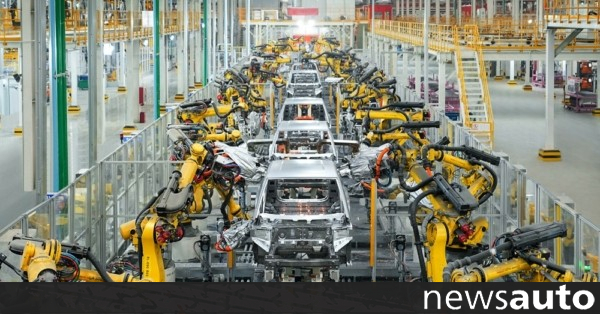 Ιδού που θα γίνει το τεράστιο εργοστάσιο  αυτοκινήτων