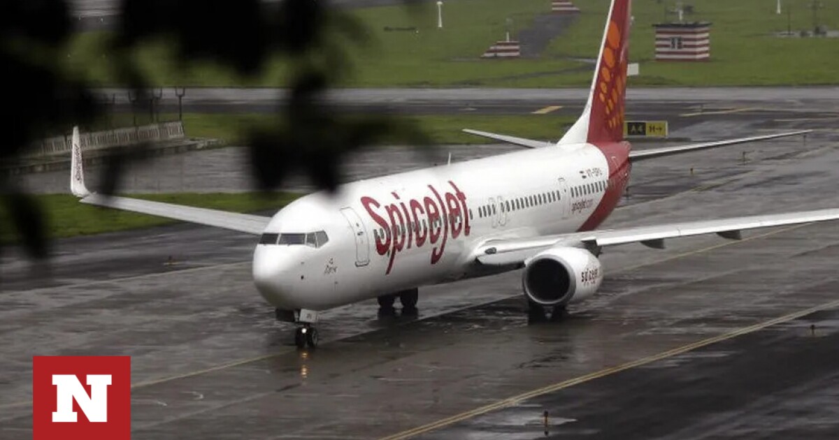 Ινδία: Επιβάτης αεροπλάνου εγκλωβίστηκε στην τουαλέτα για πάνω από μία ώρα