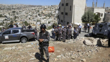 Ιορδανία: Ο στρατός ανακοίνωσε ότι πέντε έμποροι ναρκωτικών από τη Συρία σκοτώθηκαν σε συγκρούσεις στα σύνορα