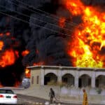 Ιράκ: Τουλάχιστον τέσσερα βρέφη έχασαν τη ζωή τους εξαιτίας πυρκαγιάς σε μαιευτήριο