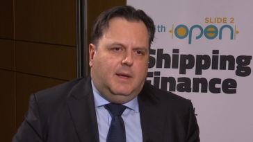 Κ. Κόντες: Ανισορροπία στην εφοδιαστική αλυσίδα από την παράκαμψη της Ερυθράς Θάλασσας – Ο CEO της V. Ships Greece μιλά στο «Ένθετο Οικονομία»