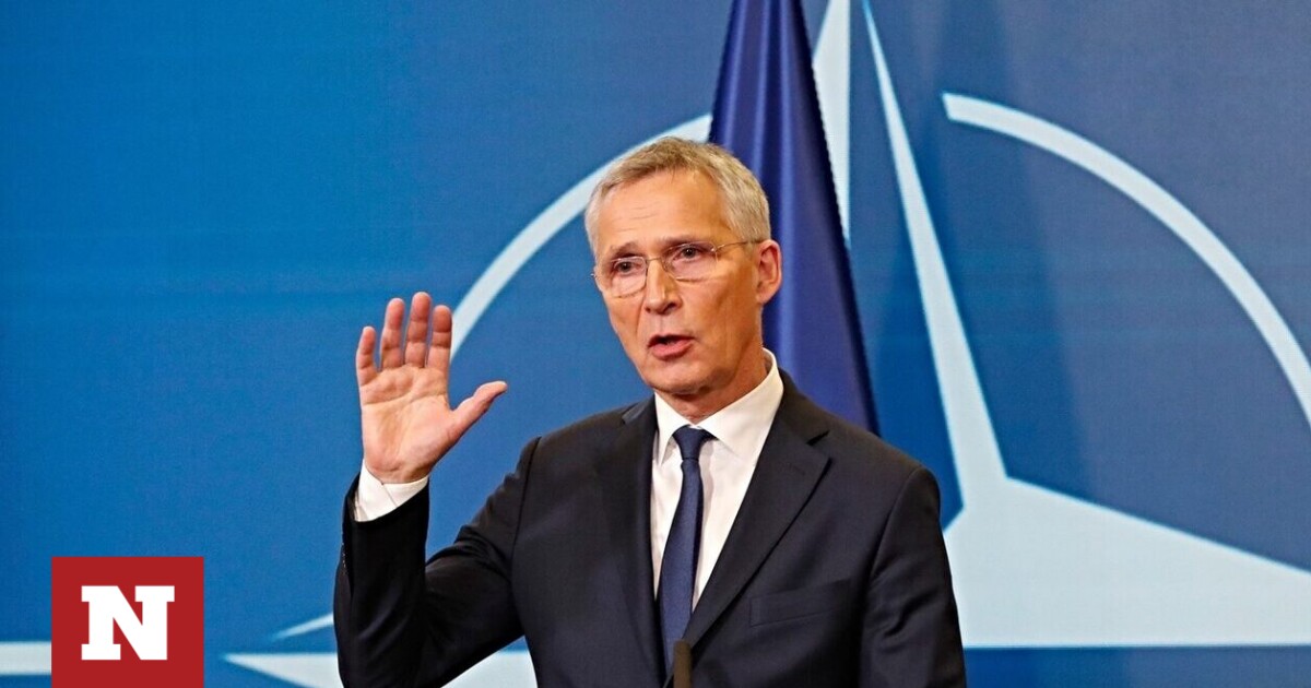 Κάλεσμα Στόλτενμπεργκ σε Ουγγαρία για την ένταξη της Σουηδίας στη ΝΑΤΟ