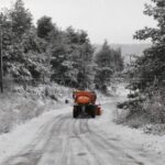 Καιρός: Ανατροπή με τις χιονοπτώσεις στα βόρεια προάστια - Πού συνεχίζονται τα έντονα φαινόμενα