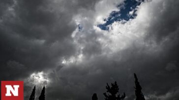 Καιρός – Αρναούτογλου: Ποιες περιοχές θα «χτυπήσει» η κακοκαιρία με χαμηλές θερμοκρασίες και βροχές