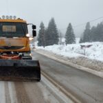 Κακοκαιρία: Σε ποιες περιοχές της Δυτικής Ελλάδας και της Πελοποννήσου υπάρχουν προβλήματα λόγω χιονοπτώσεων και παγετού