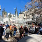 Κλιμακώνεται η ένταση στη Μέση Ανατολή – Δαμασκός: 4 Φρουροί της Επανάστασης του Ιράν νεκροί από πιθανό Ισραηλινό πλήγμα