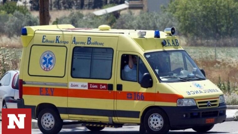 Κόρινθος: Τροχαίο με σύγκρουση οχημάτων - Ένας τραυματίας στο νοσοκομείο