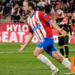 Κύπελλο Ισπανίας: Πρόκριση στους «8» για την Τζιρόνα για δεύτερη φορά στην ιστορία της, 3-1 τη Ράγιο - Δείτε τα γκολ