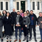 Λέσβος: Αθώα η Σάρα Μαρντίνι και οι άλλοι 15 ακτιβιστές που κατηγορούνταν για κατασκοπεία
