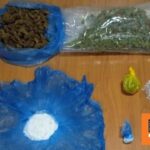 Μπλόκο σε διακινητή κοκαΐνης και κάνναβης στο Αγρίνιο