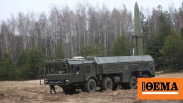 Νέο στρατιωτικό δόγμα στη Λευκορωσία προβλέπει χρήση πυρηνικών όπλων