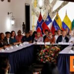 Ξεκίνησε ο 6ος κύκλος των ειρηνευτικών διαπραγματεύσεων της κυβέρνησης της Κολομβίας και του ELN