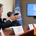 Ο Μπλίνκεν ζητεί η υπηρεσία αρωγής του ΟΗΕ προς τους Παλαιστίνιους να διερευνήσει τις κατηγορίες για εμπλοκή μελών της με τη Χαμάς